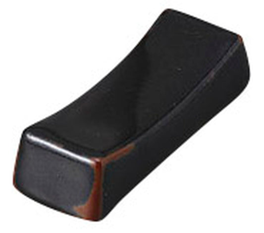 天目枕箸置 [ 4.7 x 1.7 x 1.2cm ] [ 箸置き ] | 和食 飲食店 旅館 日本土産 カフェ