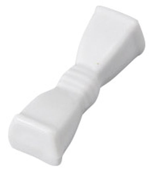 白つづみ型 箸置 [ 6 x 1.7 x 1.7cm ] [ 箸置き ] | 和食 飲食店 旅館 日本土産 カフェ