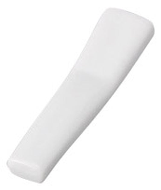 白バチ [ 7.8 x 1.8 x 1.4cm ] [ 箸置き ] | 和食 飲食店 旅館 日本土産 カフェ