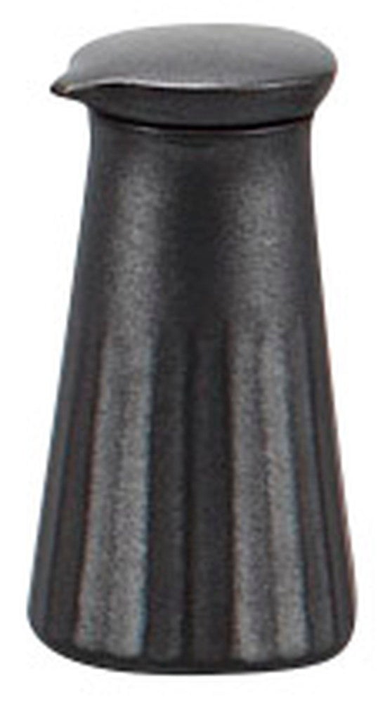 フタの落ちないしょう油差(大) [ 5.8 x 11cm 150cc ] [ 卓上小物 ] | 飲食店 定食屋 そば屋 トンカツ店 業務用