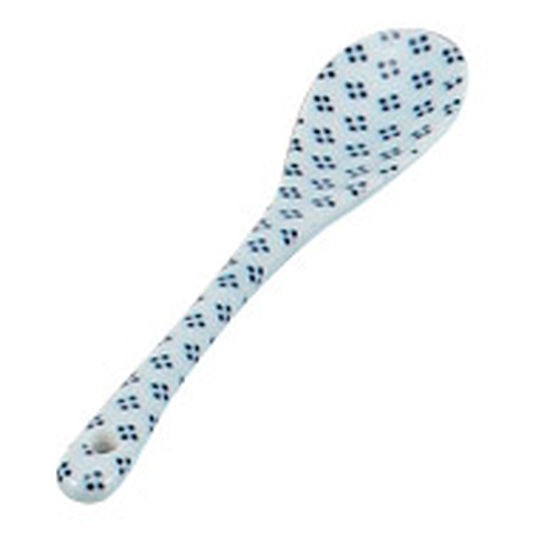 四点菱 スプーン [ 12 x 2.5cm ] [ スプーン ] | 飲食店 カフェ スイーツ 業務用