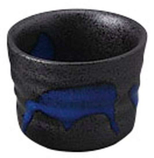 青流しソバ千代ロ [ 7.9 x 6.2cm ] [ そば用品 ] | 蕎麦屋 飲食店 和食 業務用