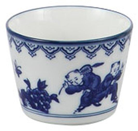 唐子そば猪口 [ 8.4 x 6.2cm 200cc ] [ そば用品 ] | 蕎麦屋 飲食店 和食 業務用