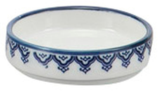 唐子薬味皿 [ 8.5 x 2.3cm ] [ そば用品 ] | 蕎麦屋 飲食店 和食 業務用