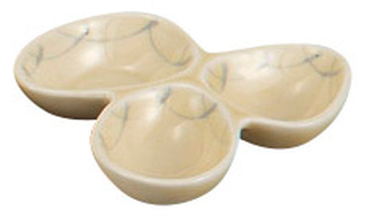 一珍カゴメ三品珍味 [ 12 x 11 x 2.2cm ] [ そば用品 ] | 蕎麦屋 飲食店 和食 業務用