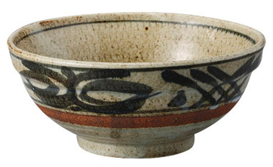 信楽唐草玉6.0丼 [ 19 x 8.5cm ] [ 丼 ] | 和食 飲食店 定食屋 業務用