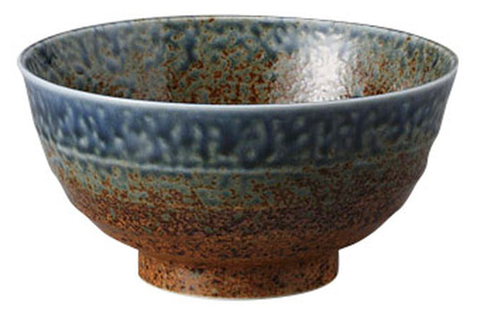 砂地藍流し5.5多用丼 [ 17 x 9cm ] [ 丼 ] | 和食 飲食店 定食屋 業務用