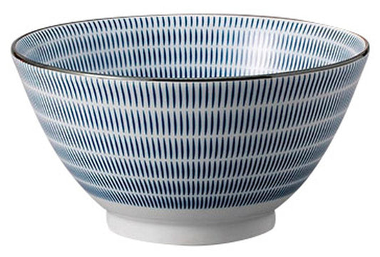 十草(青)反型6.5丼 [ 19.2 x 10.2cm ] [ 丼 ] | 和食 飲食店 定食屋 業務用