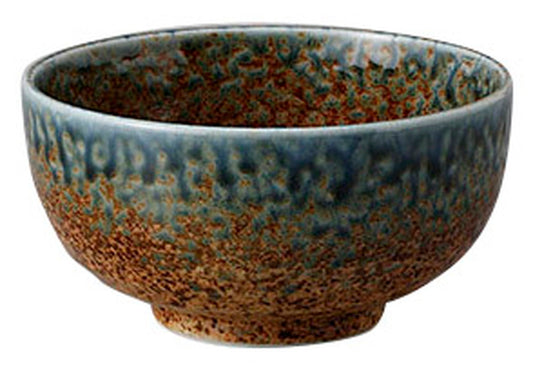 砂地藍流し多用碗(大) [ 14 x 7.4cm ] [ ミニ丼 ] | 和食 飲食店 定食屋 業務用