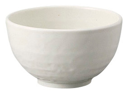 クリーム結晶石目4.0丼 [ 12.5 x 7.2cm ] [ ミニ丼 ] | 和食 飲食店 定食屋 業務用
