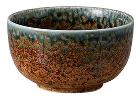 砂地藍流し多用碗(小) [ 13 x 7.2cm ] [ ミニ丼 ] | 和食 飲食店 定食屋 業務用