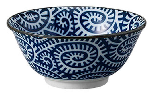 新タコ唐草4.8多用丼 [ 14.6 x 7cm ] [ ミニ丼 ] | 和食 飲食店 定食屋 業務用