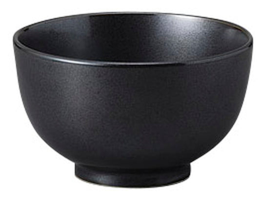 鉄結晶多用碗 [ 12.6 x 8cm ] [ ミニ丼 ] | 和食 飲食店 定食屋 業務用