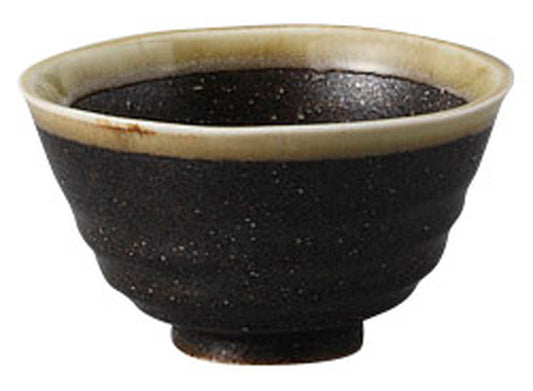 星野凛京茶碗 [ 11.5 x 6.6cm ] [ ミニ丼 ] | 和食 飲食店 定食屋 業務用