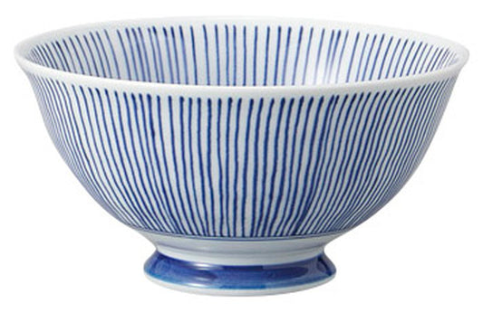 千段十草中平 [ 11.7 x 6cm ] [ 飯碗 ] | 和食 飲食店 定食屋 自宅用 業務用