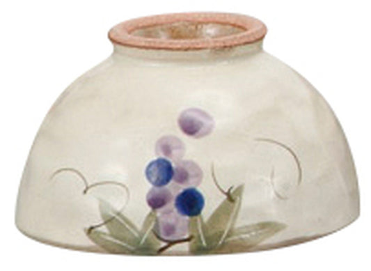 二色ぶどう大平 [ 11.5 x 6.5cm ] [ 飯碗 ] | 和食 飲食店 定食屋 自宅用 業務用