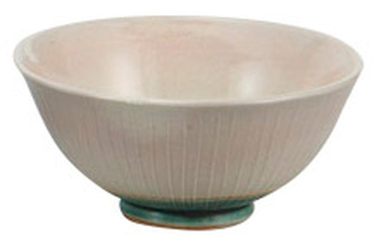 古染レリエボ茶碗 [ 12 x 5.8cm ] [ 飯碗 ] | 和食 飲食店 定食屋 自宅用 業務用