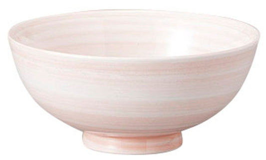 春がすみ丸碗 [ 11.6 x 5.3cm ] [ 飯碗 ] | 和食 飲食店 定食屋 自宅用 業務用