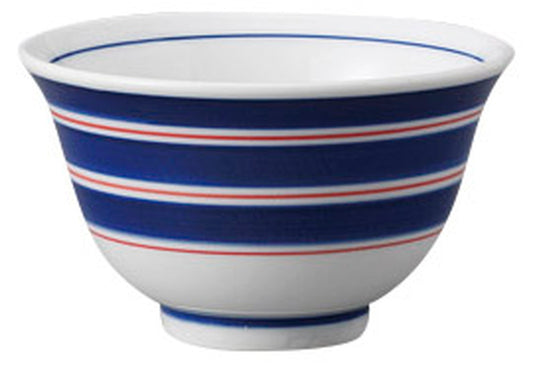 うずまき反千茶(紺) [ 9.2 x 5.7cm 160cc ] [ 千茶 ] | 和食 飲食店 定食屋 自宅用 業務用