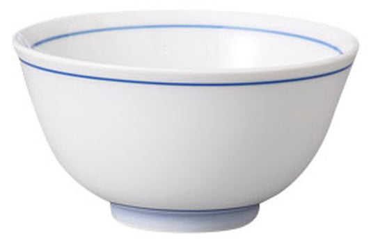 浜呉須渕ライン千茶 [ 9.3 x 5.2cm ] [ 千茶 ] | 和食 飲食店 定食屋 自宅用 業務用