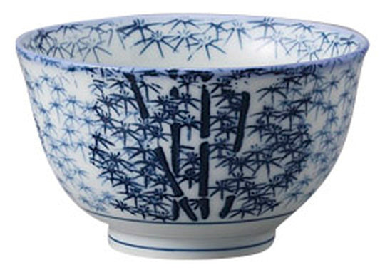 有田焼 若竹反千茶 [ 9 x 5.5cm 170cc ] [ 千茶 ] | 和食 飲食店 定食屋 自宅用 業務用