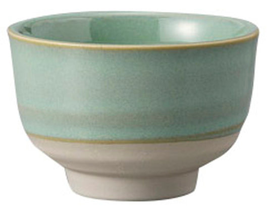 ヒワ均窯千茶 [ 8.3 x 5.6cm ] [ 千茶 ] | 和食 飲食店 定食屋 自宅用 業務用