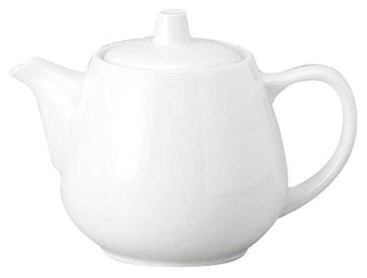 五人用ポット [ 12.2 x 13cm 800cc ] [ ポット ] | 和食 飲食店 自宅用 お茶 贈り物