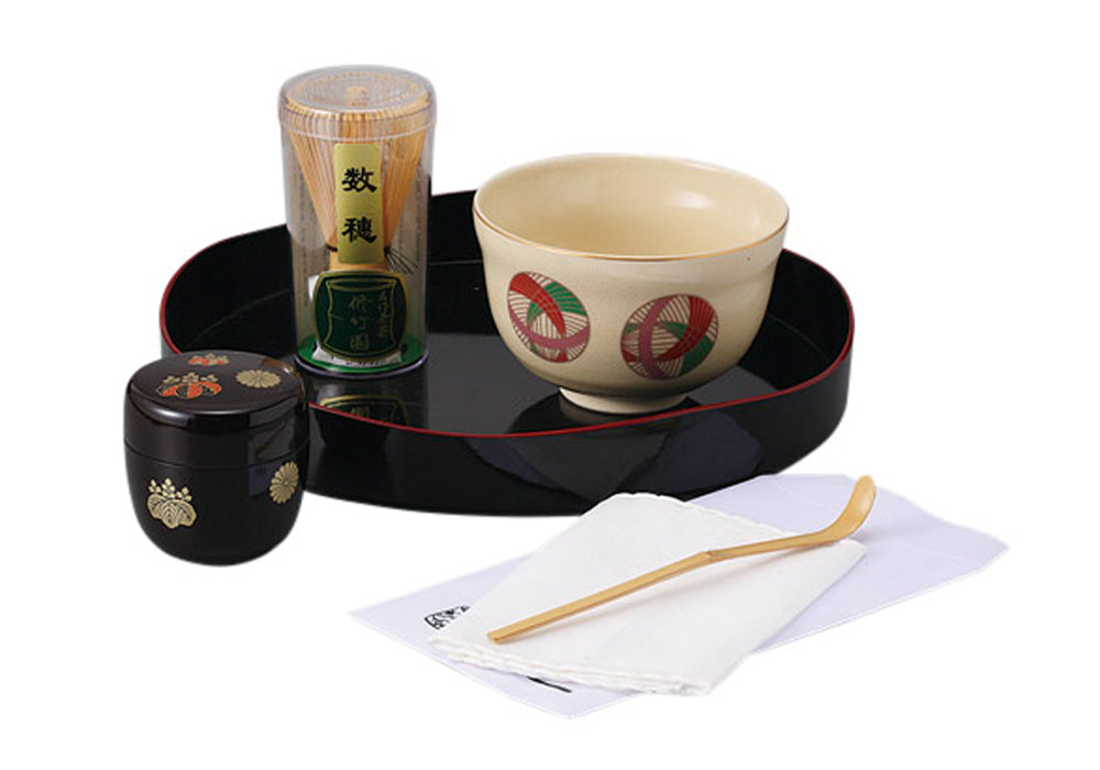 山道盆点揃 [ 茶道具 ] | 茶道 野点 日本土産 贈り物
