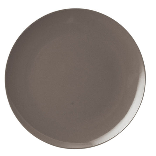 グレーゼアースグロス28cm皿 [ 28.5 x 1.6cm ] [ 大皿 ] | 洋食 飲食店 レストラン カフェ モダン おしゃれ 業務用