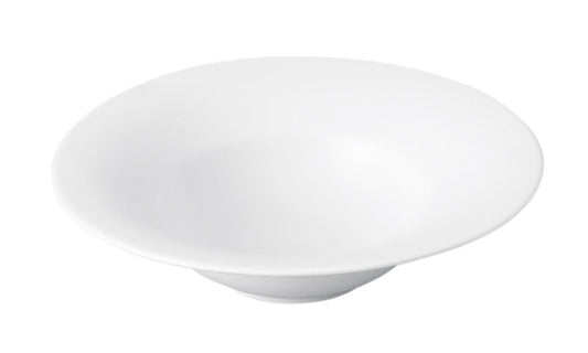 ストーンスイングS [ 16.5 x 4cm ] [ 中皿 ] | 洋食 飲食店 レストラン カフェ モダン おしゃれ 業務用