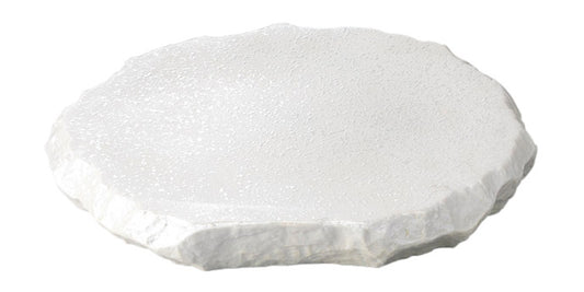 全ラスター崖丸ロックプレート(大) [ 30 x 28 x 4cm ] [ プレート ] | 洋食 飲食店 レストラン カフェ モダン おしゃれ 業務用