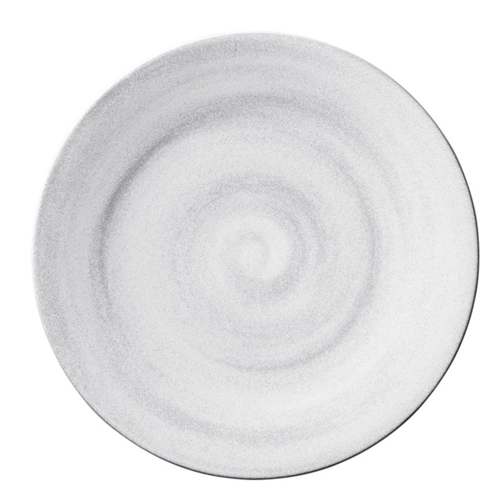 パールホワイト24.5cmミート [ 24.5 x 2.5cm ] [ 中皿 ] | 洋食 飲食店 レストラン カフェ モダン おしゃれ 業務用