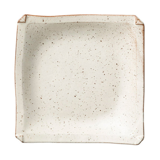 オルジュ折紙 大 [ 21.7 x 4.3cm ] [ 角皿 ] | 洋食 飲食店 レストラン カフェ モダン おしゃれ 業務用