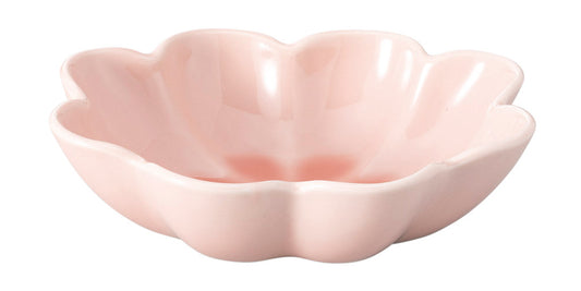 ピンクたまり花鉢中 [ 17.4 x 4.4 x 5cm ] [ 中鉢 ] | 洋食 飲食店 レストラン カフェ モダン おしゃれ 業務用