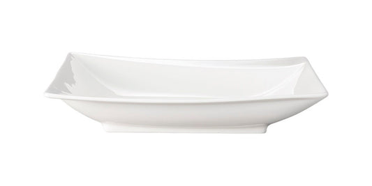 オビリック21スープ [ 21 x 21 x 4.2cm ] [ スープ皿 ] | 洋食 飲食店 レストラン カフェ モダン おしゃれ 業務用