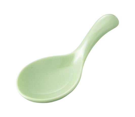 一口レンゲ ヒワ [ 11 x 4cm ] [ アミューズ ] | 洋食 飲食店 レストラン カフェ モダン おしゃれ 業務用