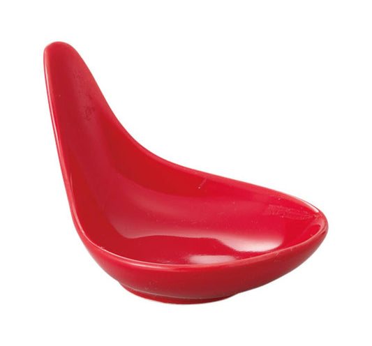 ティアラボール レッド [ 9.6 x 6.1 x 5cm ] [ アミューズ ] | 洋食 飲食店 レストラン カフェ モダン おしゃれ 業務用