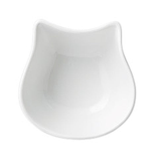 ねこちゃんベビーボウル [ 9 x 9 x 4.8cm ] [ 子ども用食器 ] | ベビー KIDS かわいい 動物 お食い初め プレゼント