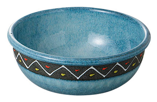 ミラノ7吋ボール [ 18.5 x 7.6cm ] [ パスタ皿 ] | 洋食 飲食店 レストラン カフェ 業務用