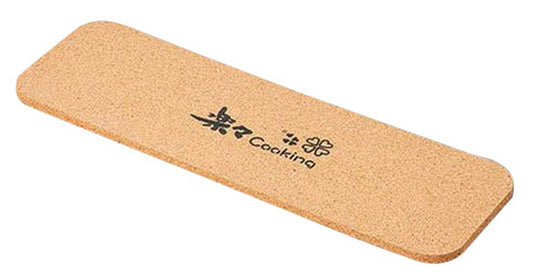 コルク台(長角) [ 29 x 9.5 x 0.5cm ] [ 敷台 ] | 洋食 飲食店 レストラン カフェ 業務用