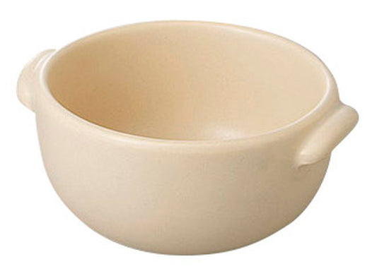 EARTHEN GRATENミニ丸 White [ 10 x 12 x 5cm ] [ 洋陶 ] | オーブン対応 あったか 飲食店 レストラン カフェ 洋食