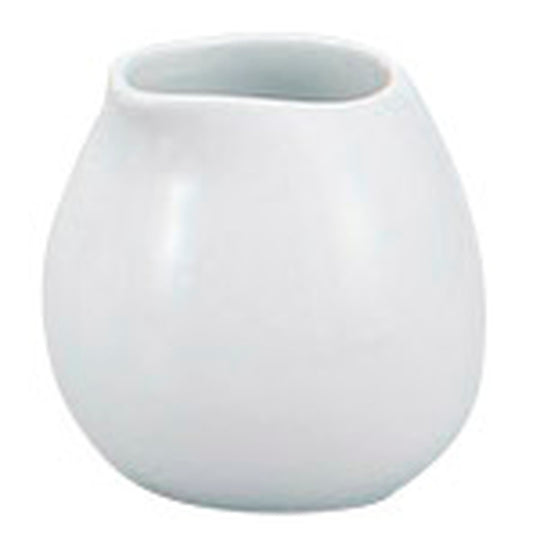 レシピアラカルトピッチャー(L) [ 7.4 x 7.2cm 180cc ] [ 洋陶 ] | 洋食 飲食店 レストラン カフェ 業務用