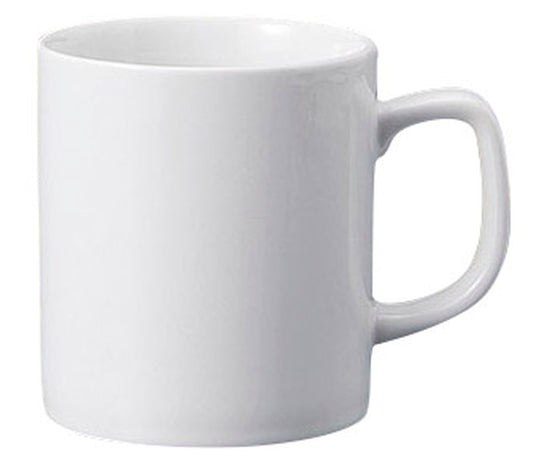 ベーシックＹＺ80マグ [ 8 x 10.7 x 9cm 300cc ] [ マグカップ ] | 飲食店 喫茶店 カフェ 贈り物 自宅用 業務用