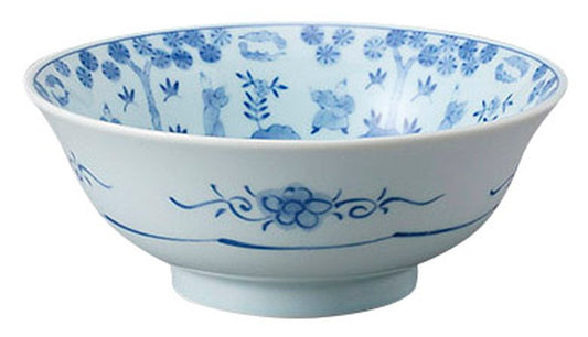 唐人6.0ラーメン丼 [ 18.8 x 7.7cm ] [ 中華丼 ] | ラーメン店 中華料理 アジア料理 飲食店 業務用