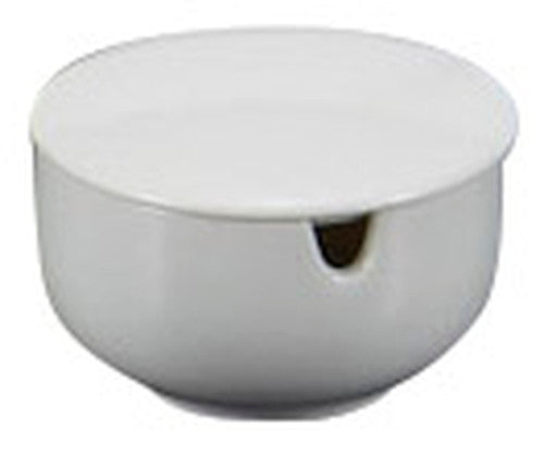 白カラシ入 [ 6.5 x 4cm ] [ 中華食器 ] | ラーメン店 中華料理 アジア料理 飲食店 業務用