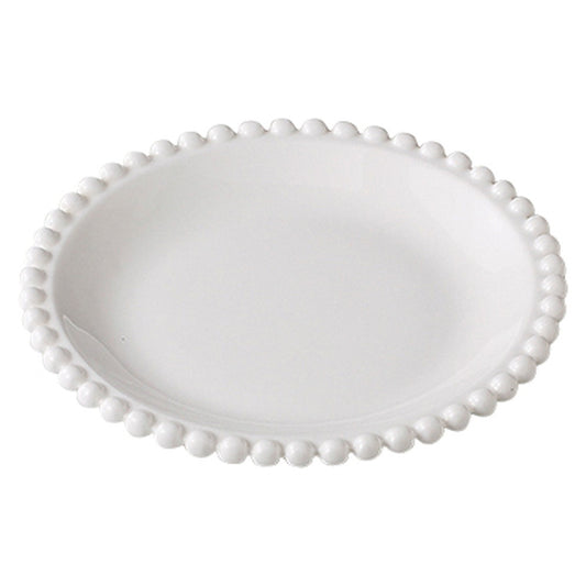 ユースフル リング7”丸皿 (NN-19) [ Φ185 x H28mm ]