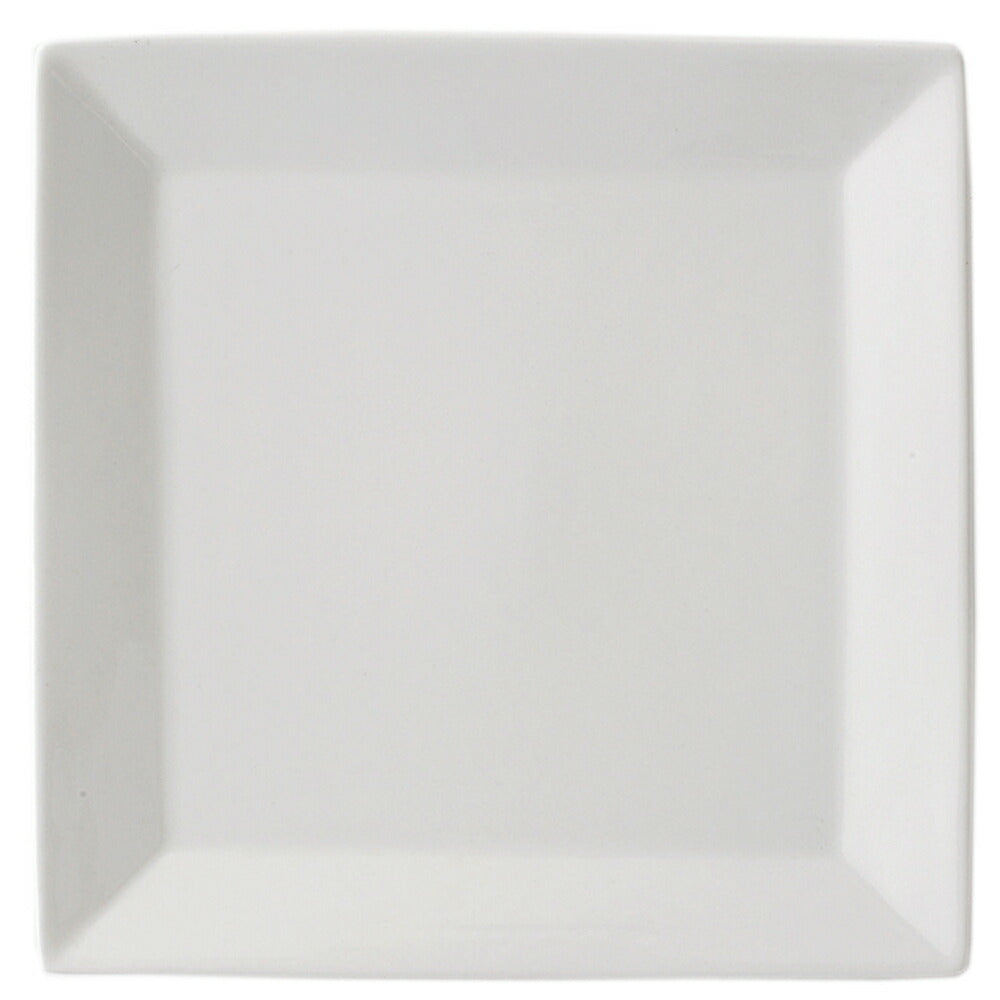 ユースフル 7”スクエアープレート (NW-38) [ 181 x 181 x H16mm ]