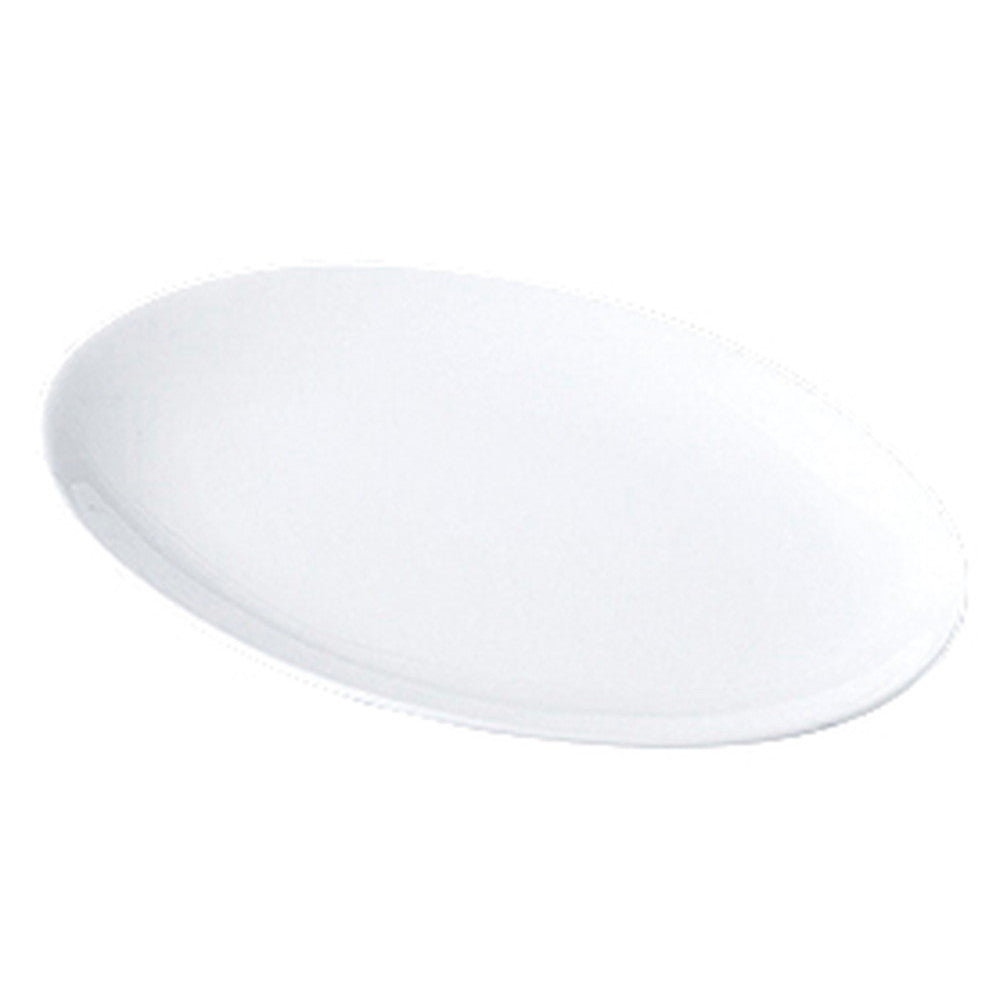 ユースフル 8”プラター皿 (SM-19) [ 194 x 128 x H20mm ]