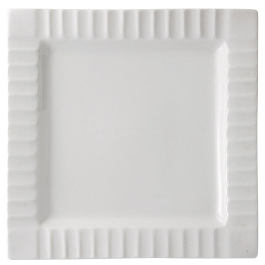 ユースフル 9.5”レリーフ SQプレート (IG-39) [ 241 x 241 x H22mm ]