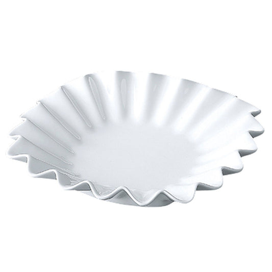 ユースフル 11”波型 プレート (IG-22) [ Φ276 x H50mm ]